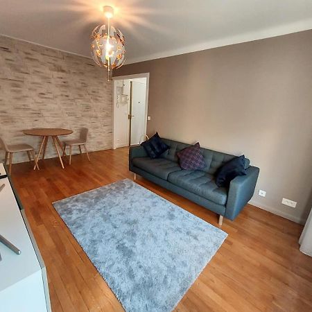 Bel Appartement 2 Pieces, Sortie De Metro Ligne 8 Шарантон-ле-Пон Екстер'єр фото