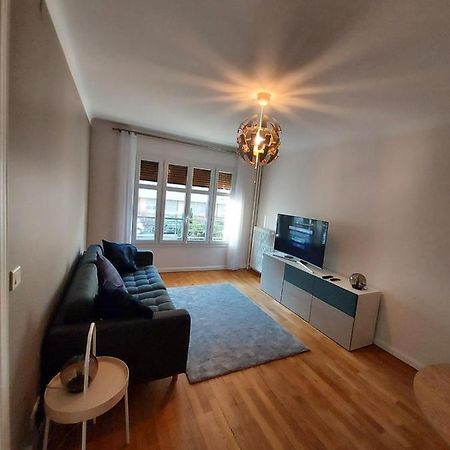Bel Appartement 2 Pieces, Sortie De Metro Ligne 8 Шарантон-ле-Пон Екстер'єр фото