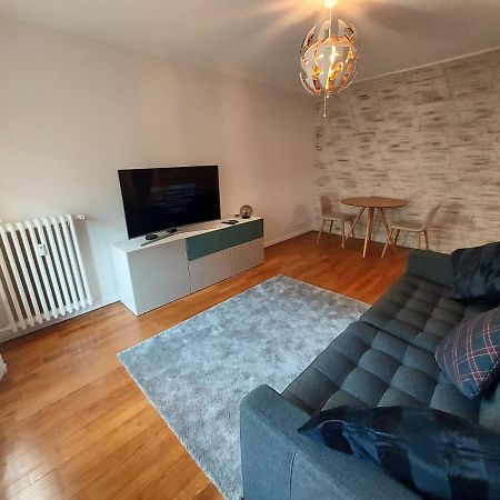 Bel Appartement 2 Pieces, Sortie De Metro Ligne 8 Шарантон-ле-Пон Екстер'єр фото