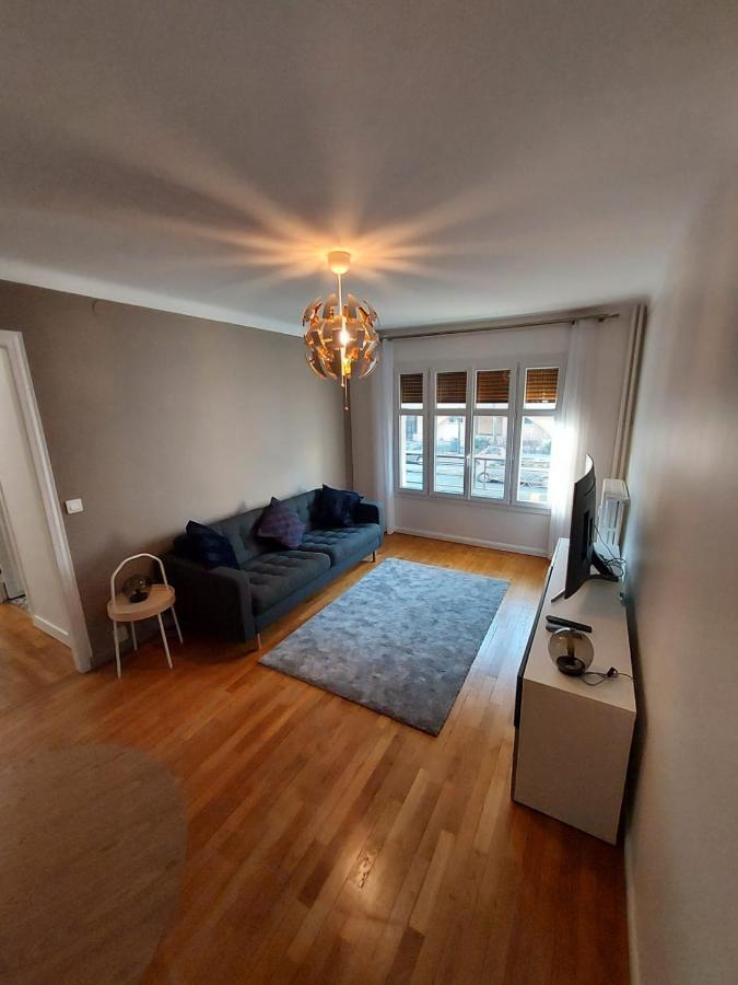 Bel Appartement 2 Pieces, Sortie De Metro Ligne 8 Шарантон-ле-Пон Екстер'єр фото