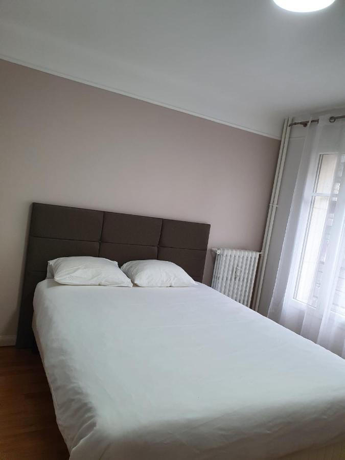 Bel Appartement 2 Pieces, Sortie De Metro Ligne 8 Шарантон-ле-Пон Екстер'єр фото