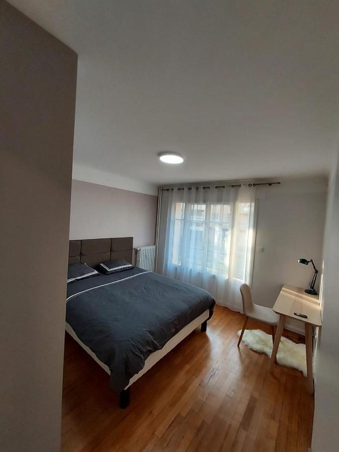 Bel Appartement 2 Pieces, Sortie De Metro Ligne 8 Шарантон-ле-Пон Екстер'єр фото
