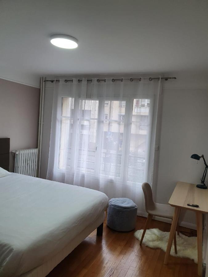 Bel Appartement 2 Pieces, Sortie De Metro Ligne 8 Шарантон-ле-Пон Екстер'єр фото