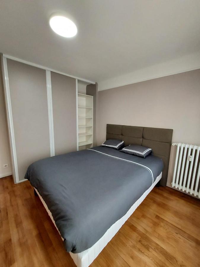 Bel Appartement 2 Pieces, Sortie De Metro Ligne 8 Шарантон-ле-Пон Екстер'єр фото