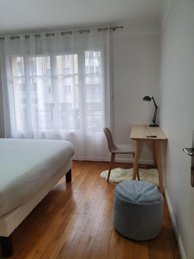Bel Appartement 2 Pieces, Sortie De Metro Ligne 8 Шарантон-ле-Пон Екстер'єр фото