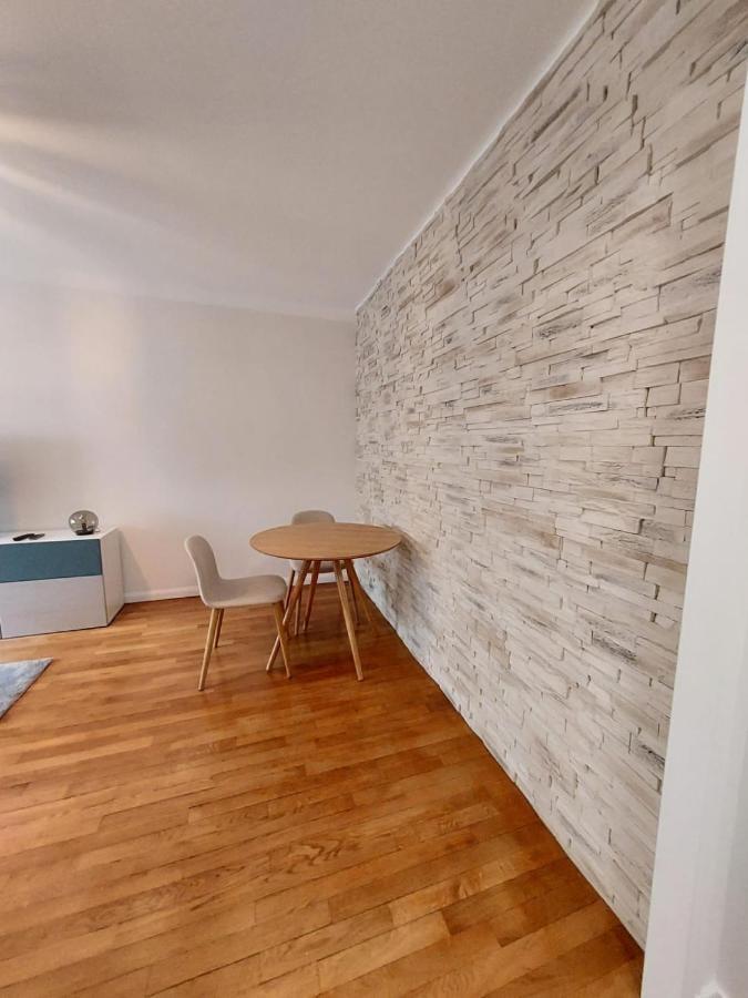 Bel Appartement 2 Pieces, Sortie De Metro Ligne 8 Шарантон-ле-Пон Екстер'єр фото